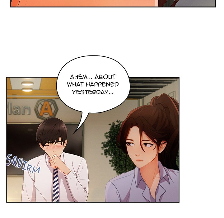 Lady Long Legs Lady Long Legs EP 22 - Toomics page 84 - 