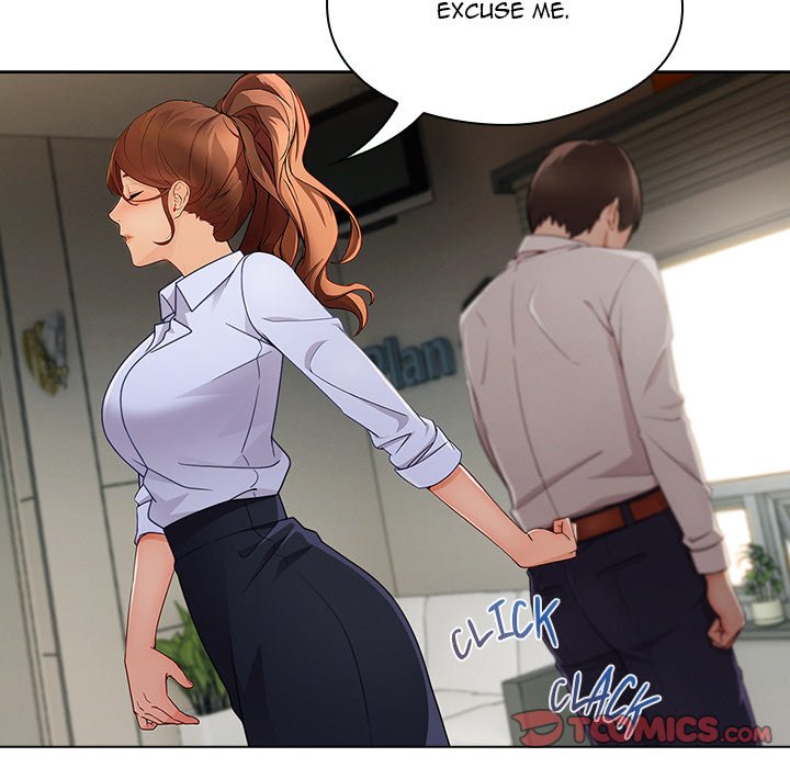 Lady Long Legs Lady Long Legs EP 22 - Toomics page 90 - 
