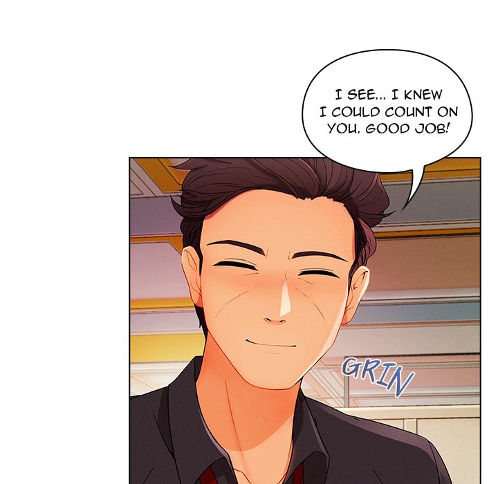 Lady Long Legs Lady Long Legs EP 22 - Toomics page 96 - 