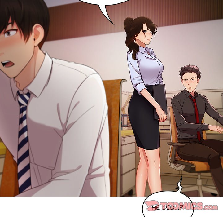 Lady Long Legs Lady Long Legs EP 22 - Toomics page 98 - 
