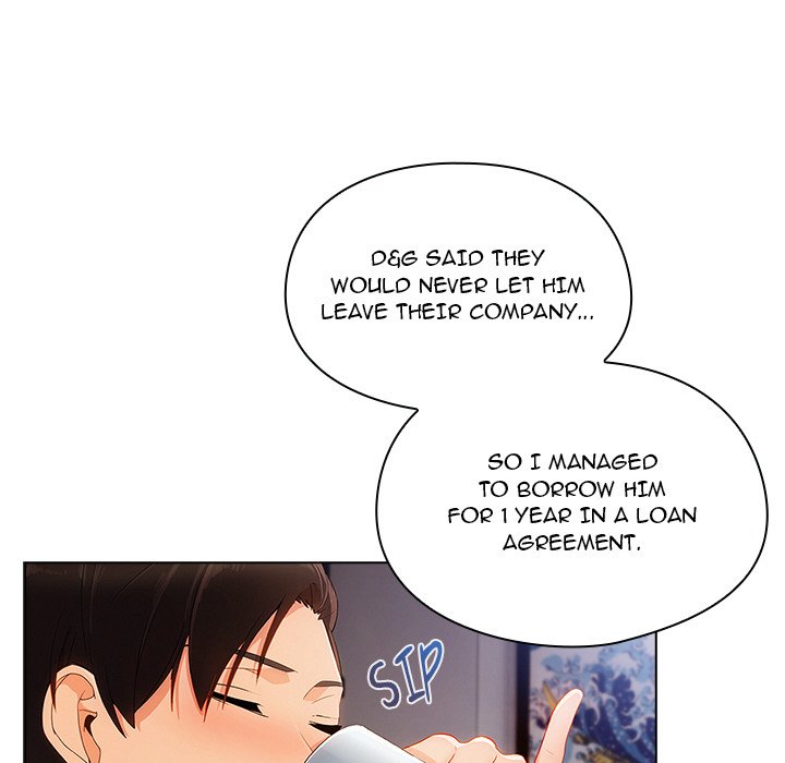 Lady Long Legs Lady Long Legs EP 23 - Toomics page 101 - 