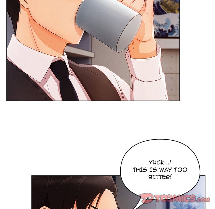 Lady Long Legs Lady Long Legs EP 23 - Toomics page 102 - 
