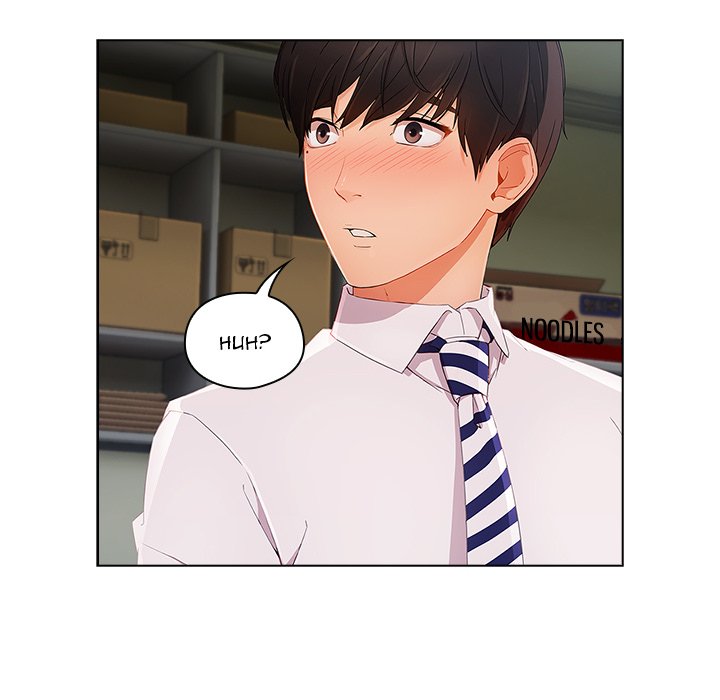 Lady Long Legs Lady Long Legs EP 23 - Toomics page 18 - 