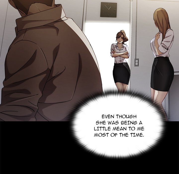 Lady Long Legs Lady Long Legs EP 23 - Toomics page 24 - 