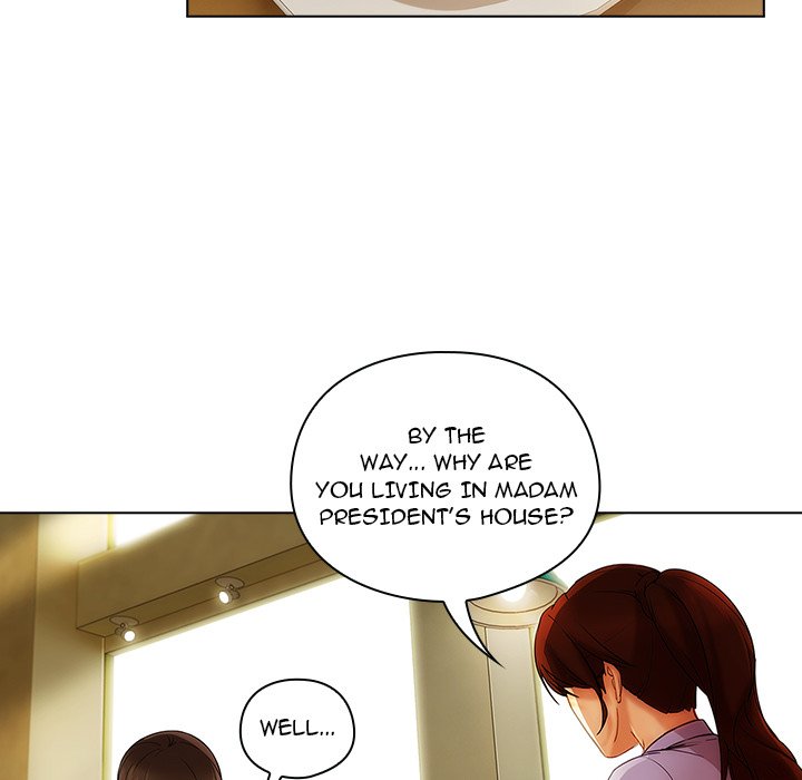 Lady Long Legs Lady Long Legs EP 23 - Toomics page 31 - 