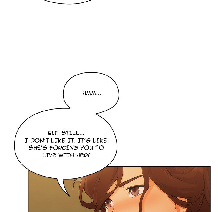 Lady Long Legs Lady Long Legs EP 23 - Toomics page 34 - 