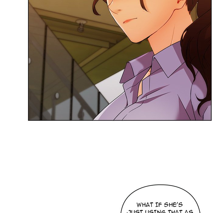 Lady Long Legs Lady Long Legs EP 23 - Toomics page 35 - 