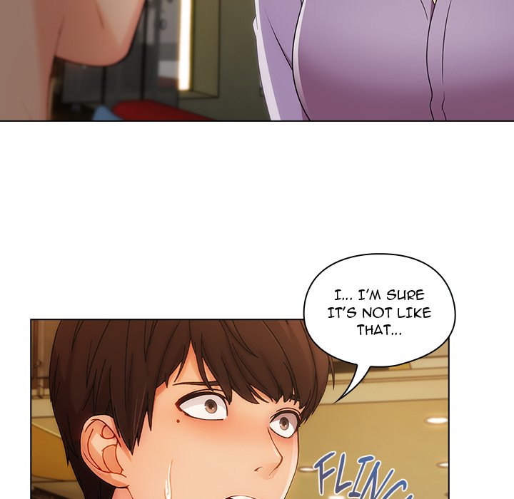 Lady Long Legs Lady Long Legs EP 23 - Toomics page 38 - 