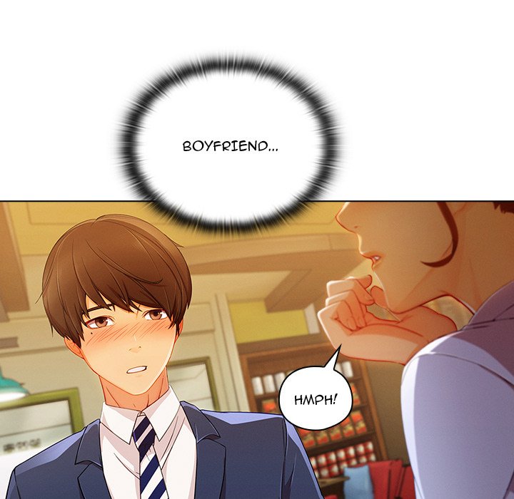 Lady Long Legs Lady Long Legs EP 23 - Toomics page 46 - 