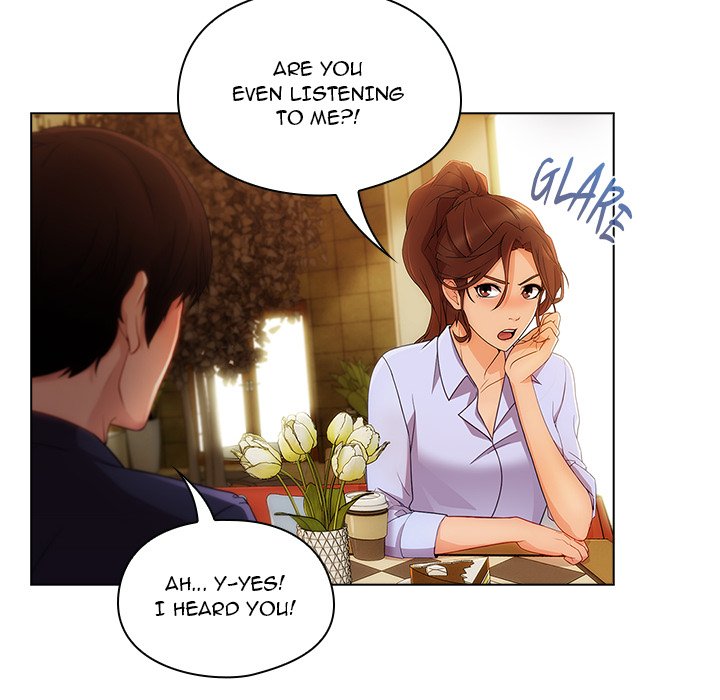 Lady Long Legs Lady Long Legs EP 23 - Toomics page 49 - 