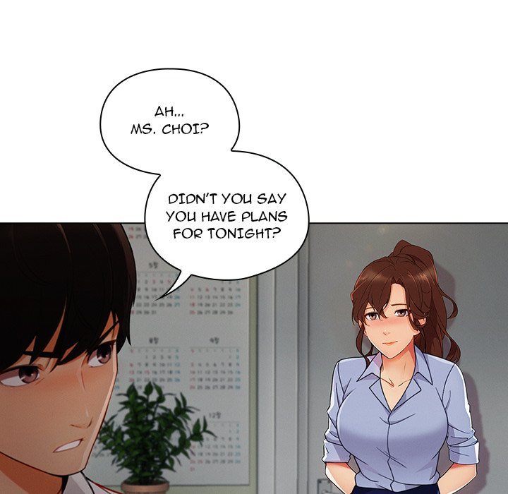 Lady Long Legs Lady Long Legs EP 23 - Toomics page 6 - 