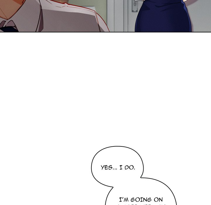 Lady Long Legs Lady Long Legs EP 23 - Toomics page 7 - 