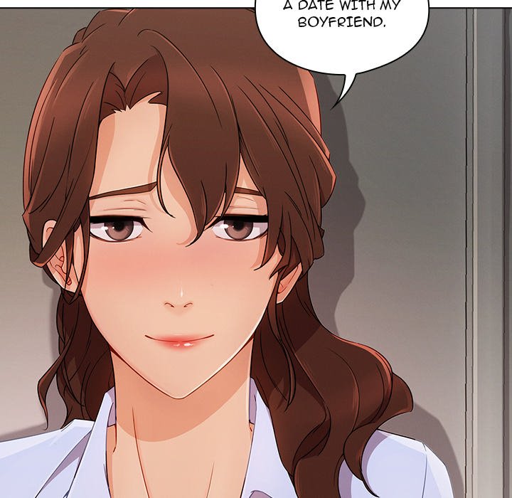 Lady Long Legs Lady Long Legs EP 23 - Toomics page 8 - 