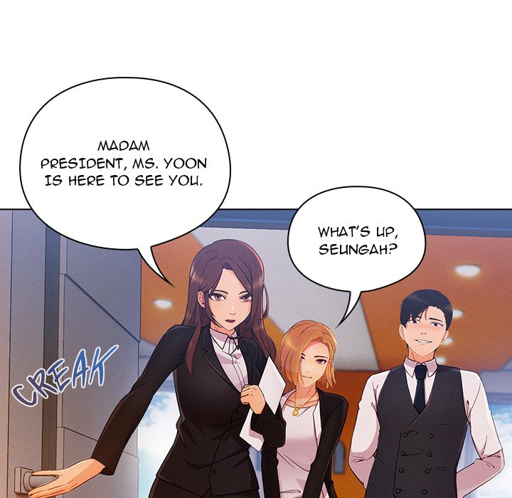 Lady Long Legs Lady Long Legs EP 23 - Toomics page 86 - 