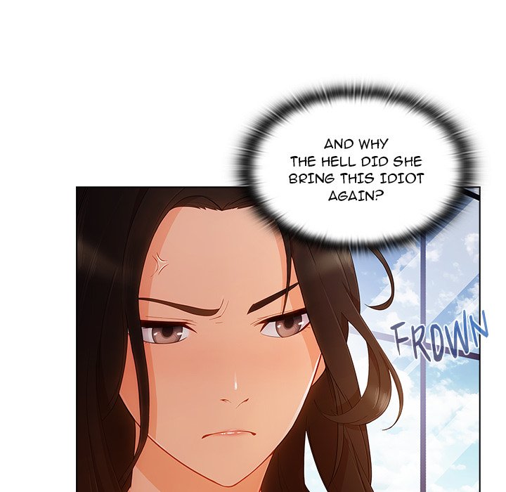 Lady Long Legs Lady Long Legs EP 23 - Toomics page 91 - 