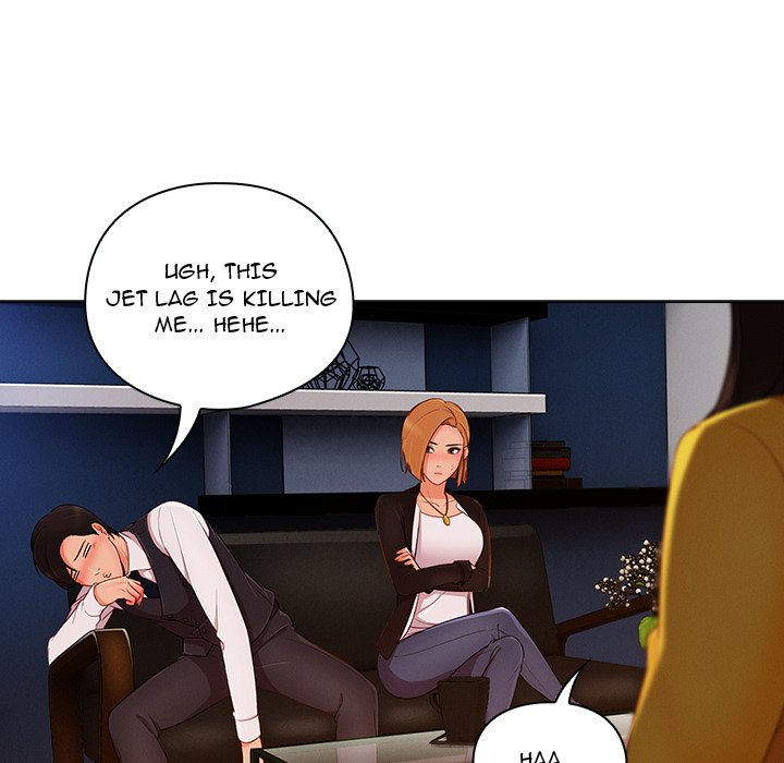 Lady Long Legs Lady Long Legs EP 23 - Toomics page 95 - 
