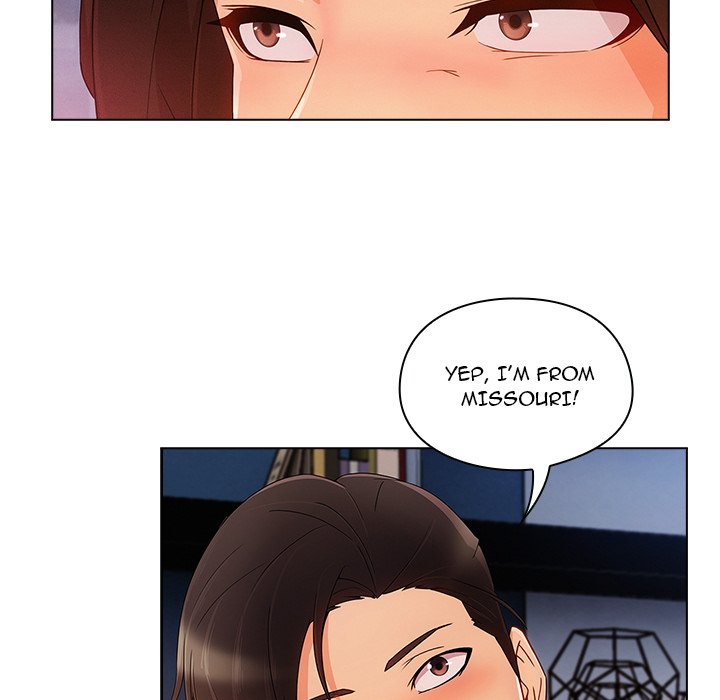 Lady Long Legs Lady Long Legs EP 23 - Toomics page 97 - 