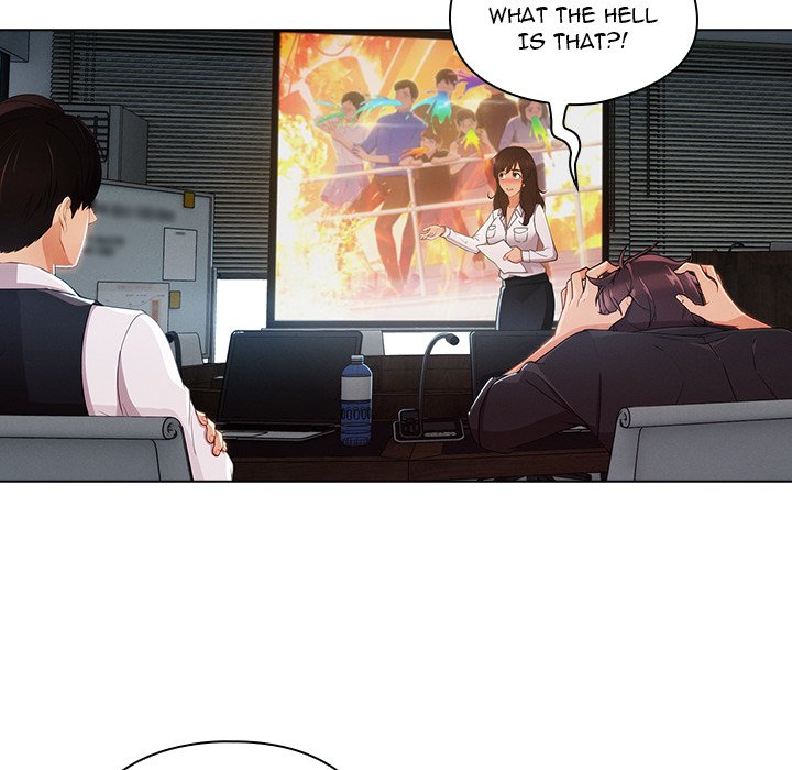 Lady Long Legs Lady Long Legs EP 24 - Toomics page 17 - 