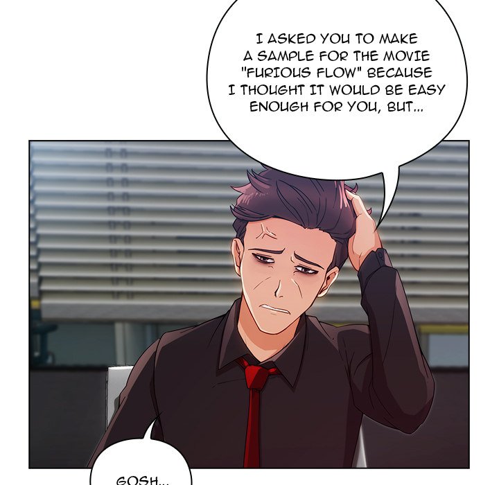 Lady Long Legs Lady Long Legs EP 24 - Toomics page 19 - 
