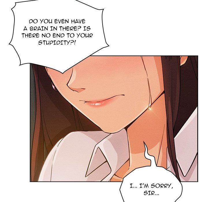 Lady Long Legs Lady Long Legs EP 24 - Toomics page 23 - 