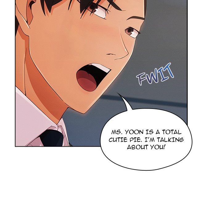 Lady Long Legs Lady Long Legs EP 24 - Toomics page 29 - 