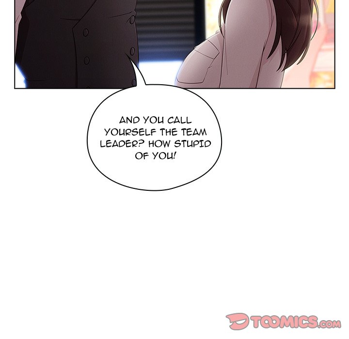 Lady Long Legs Lady Long Legs EP 24 - Toomics page 34 - 