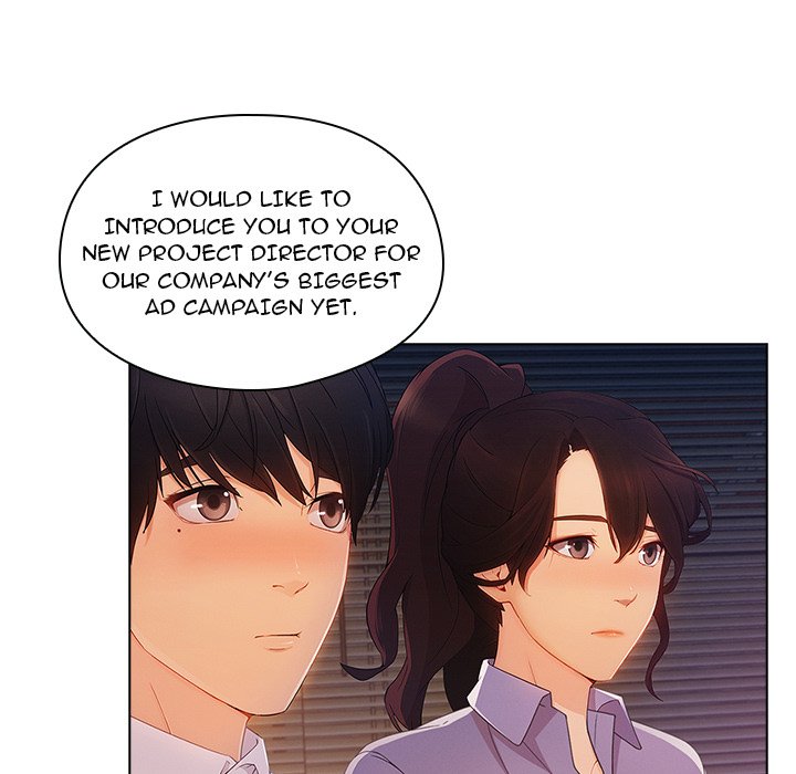 Lady Long Legs Lady Long Legs EP 24 - Toomics page 5 - 