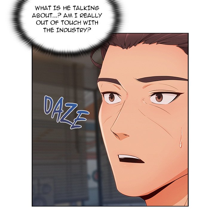 Lady Long Legs Lady Long Legs EP 24 - Toomics page 44 - 