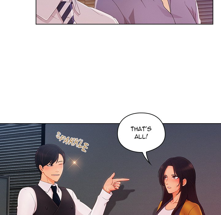 Lady Long Legs Lady Long Legs EP 24 - Toomics page 6 - 