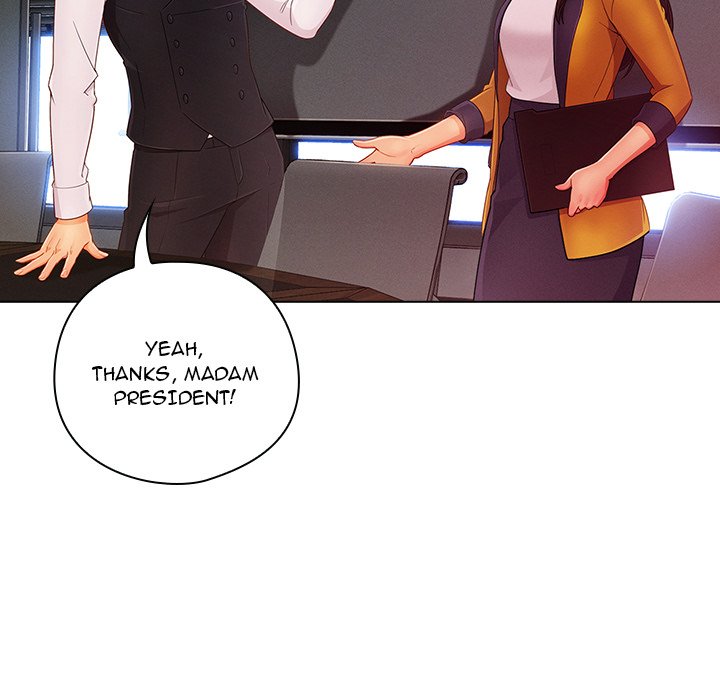 Lady Long Legs Lady Long Legs EP 24 - Toomics page 7 - 