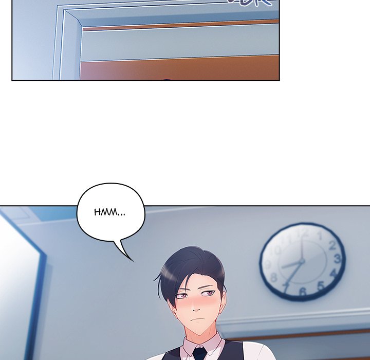 Lady Long Legs Lady Long Legs EP 24 - Toomics page 61 - 