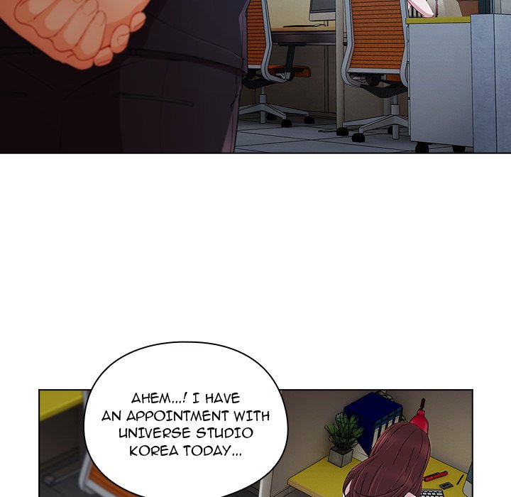 Lady Long Legs Lady Long Legs EP 24 - Toomics page 64 - 
