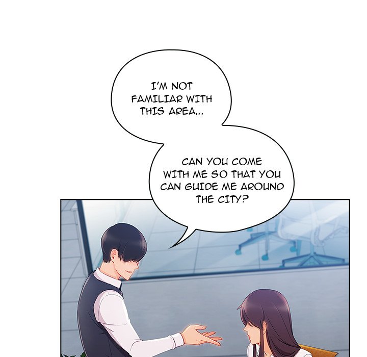 Lady Long Legs Lady Long Legs EP 24 - Toomics page 69 - 