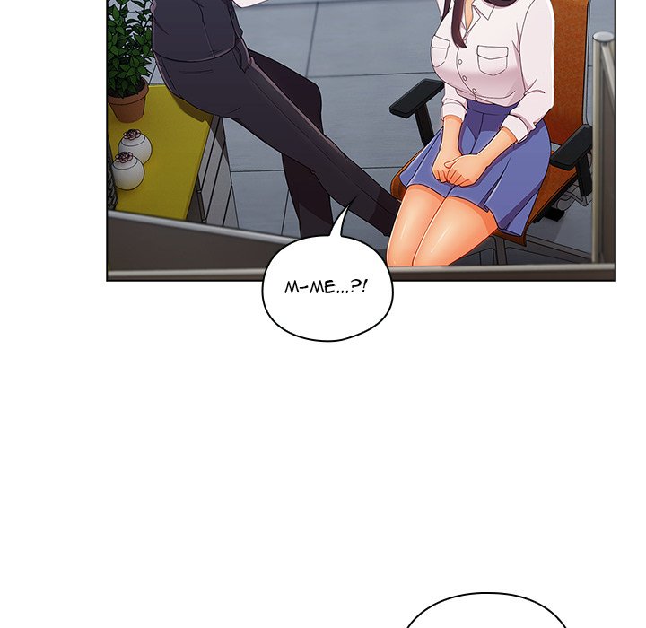 Lady Long Legs Lady Long Legs EP 24 - Toomics page 70 - 