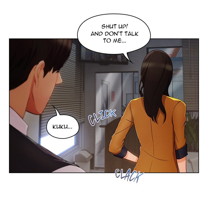 Lady Long Legs Lady Long Legs EP 24 - Toomics page 8 - 