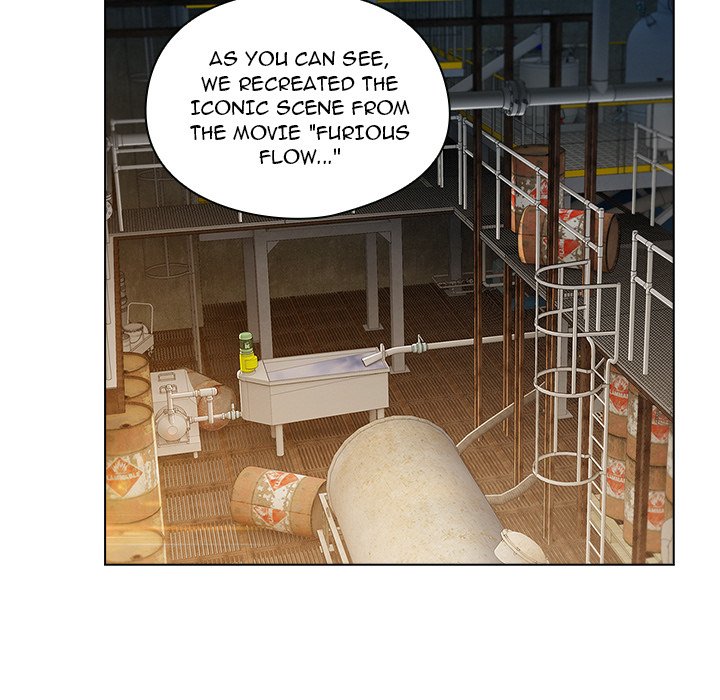 Lady Long Legs Lady Long Legs EP 24 - Toomics page 78 - 