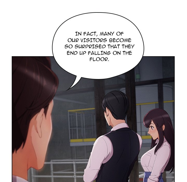 Lady Long Legs Lady Long Legs EP 24 - Toomics page 81 - 