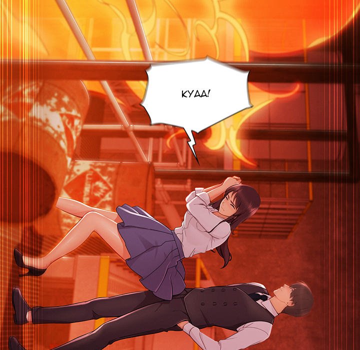 Lady Long Legs Lady Long Legs EP 24 - Toomics page 97 - 