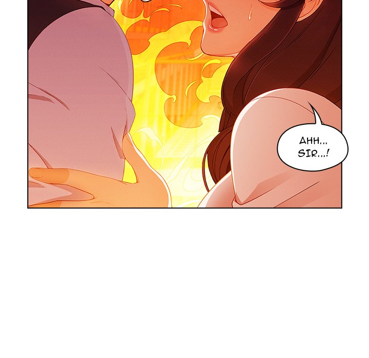 Lady Long Legs Lady Long Legs EP 25 - Toomics page 11 - 