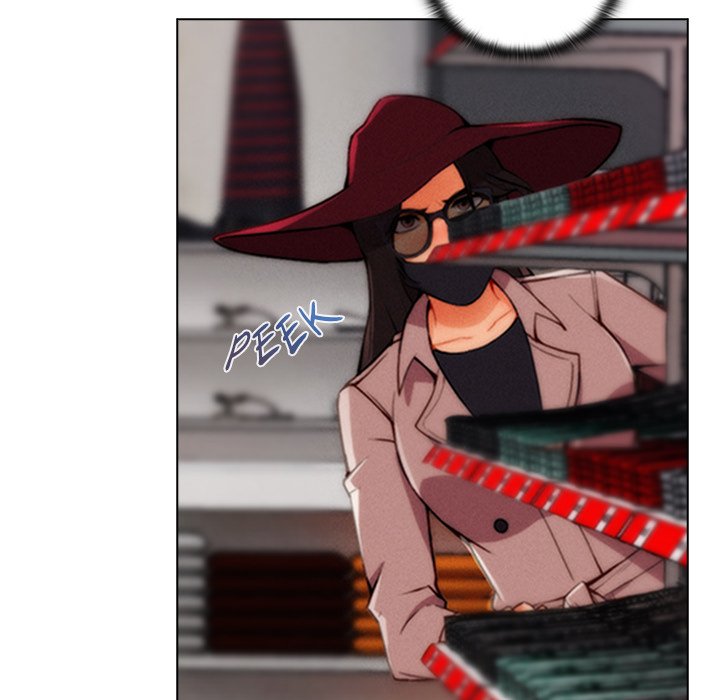 Lady Long Legs Lady Long Legs EP 25 - Toomics page 101 - 