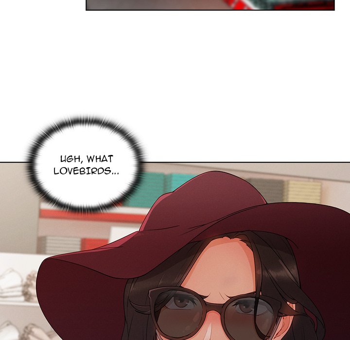 Lady Long Legs Lady Long Legs EP 25 - Toomics page 102 - 