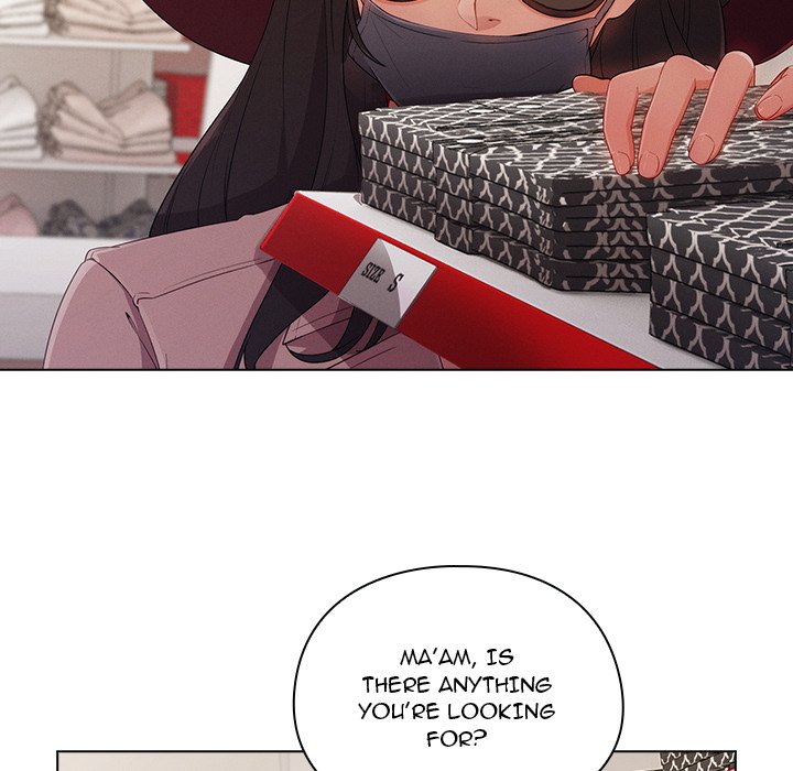Lady Long Legs Lady Long Legs EP 25 - Toomics page 103 - 
