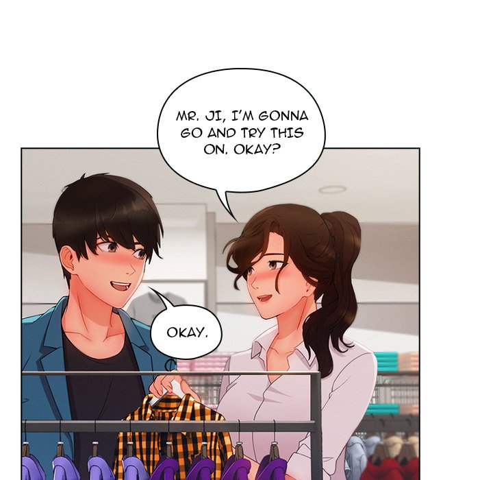 Lady Long Legs Lady Long Legs EP 25 - Toomics page 117 - 