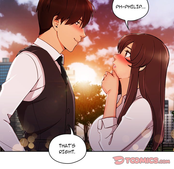 Lady Long Legs Lady Long Legs EP 25 - Toomics page 18 - 