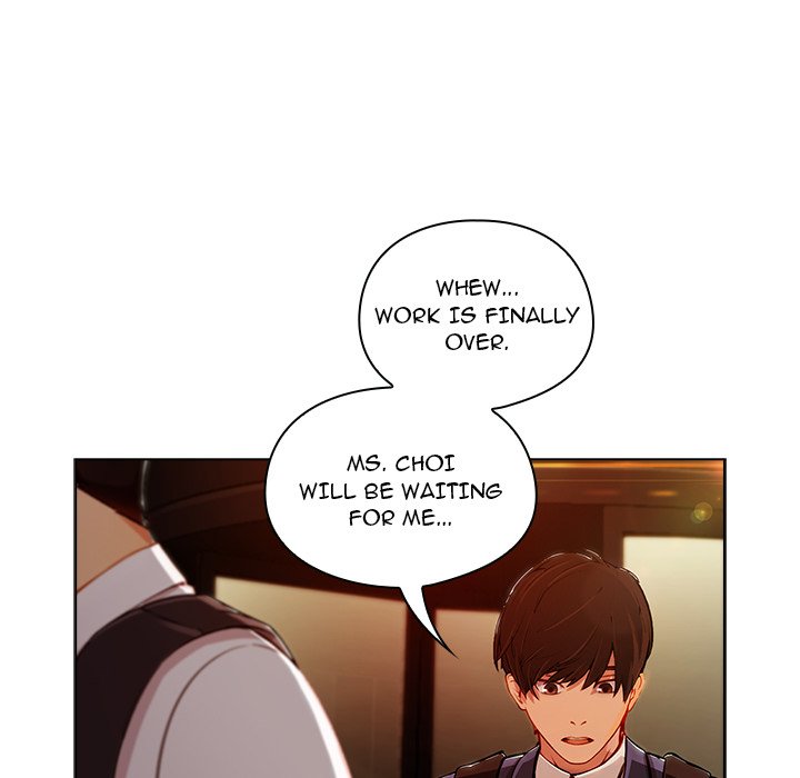 Lady Long Legs Lady Long Legs EP 25 - Toomics page 19 - 