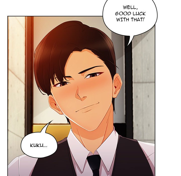 Lady Long Legs Lady Long Legs EP 25 - Toomics page 28 - 