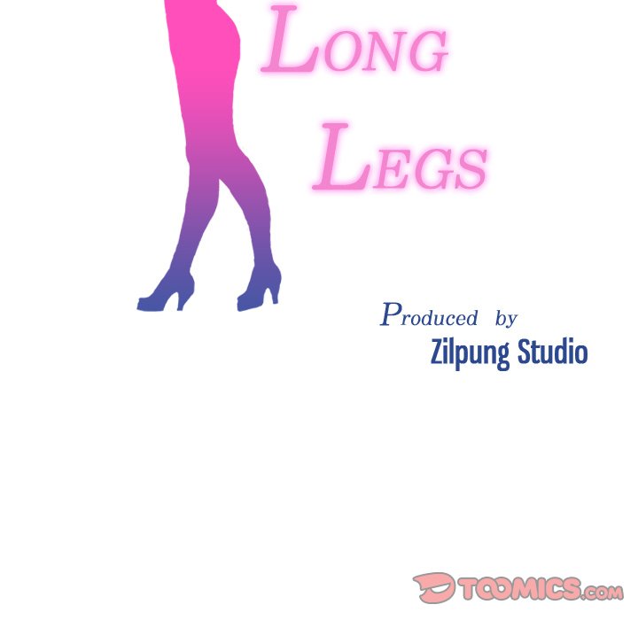 Lady Long Legs Lady Long Legs EP 25 - Toomics page 34 - 