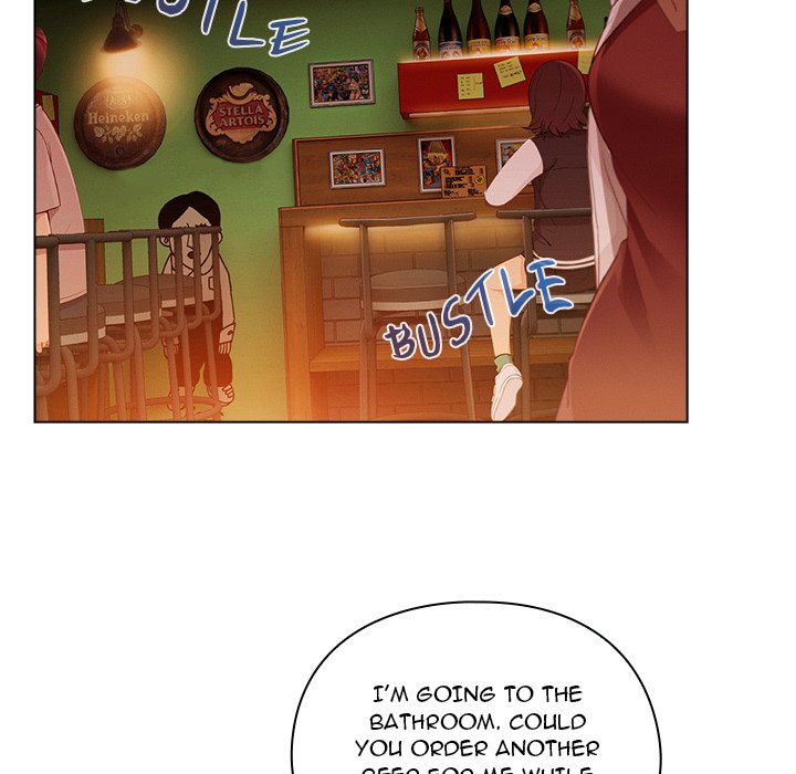 Lady Long Legs Lady Long Legs EP 25 - Toomics page 36 - 