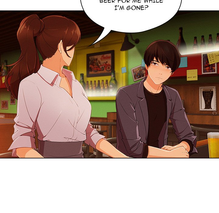 Lady Long Legs Lady Long Legs EP 25 - Toomics page 37 - 
