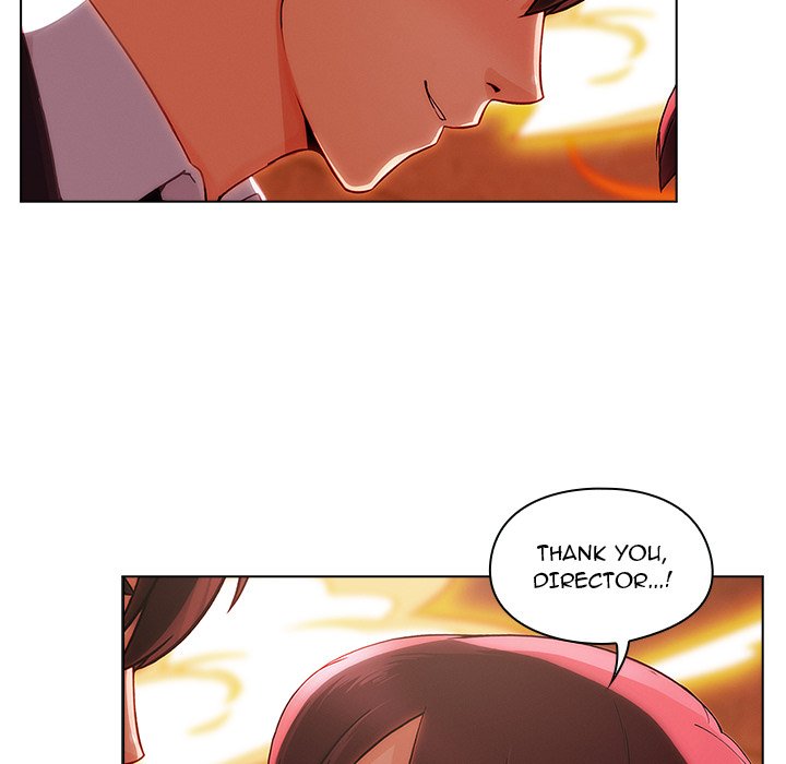 Lady Long Legs Lady Long Legs EP 25 - Toomics page 5 - 